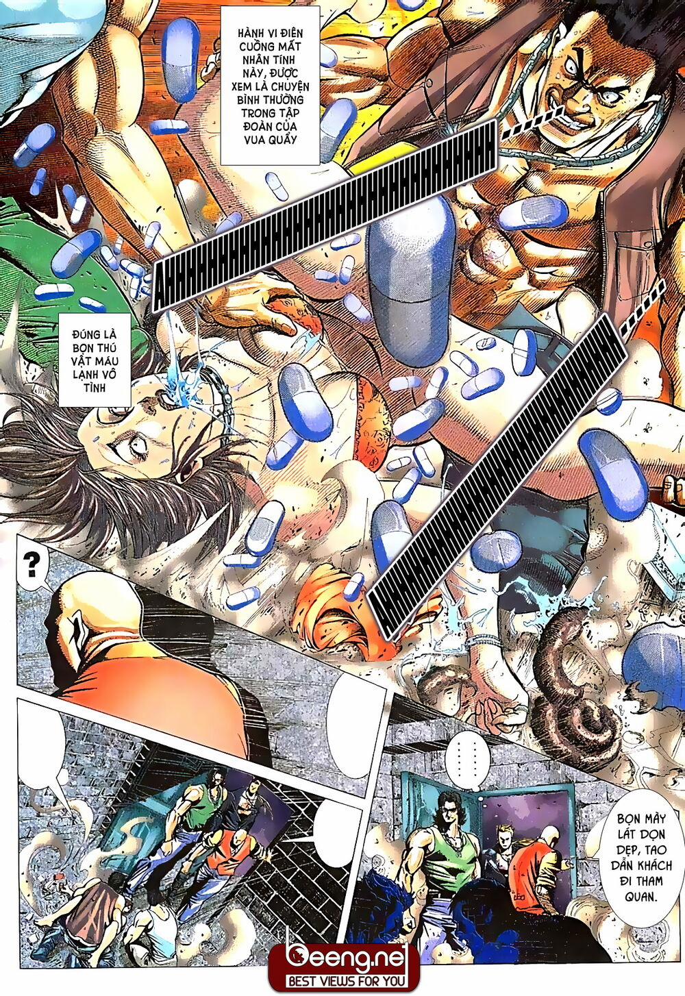 Hỏa Võ Anh Hùng 24 trang 3