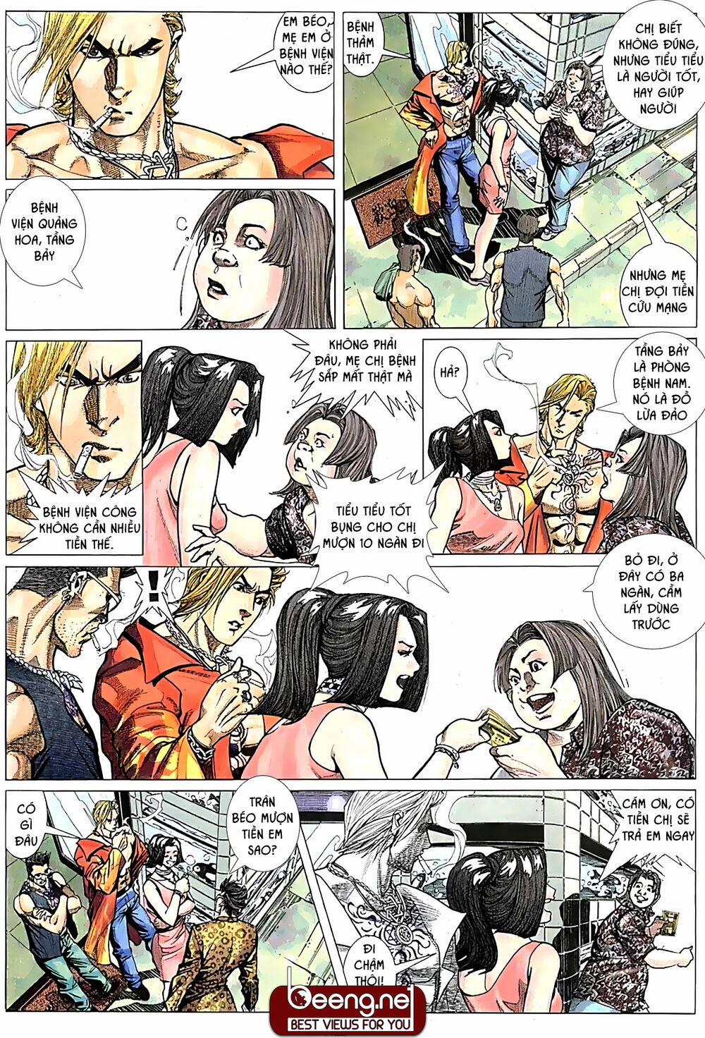 Hỏa Võ Anh Hùng 24 trang 6