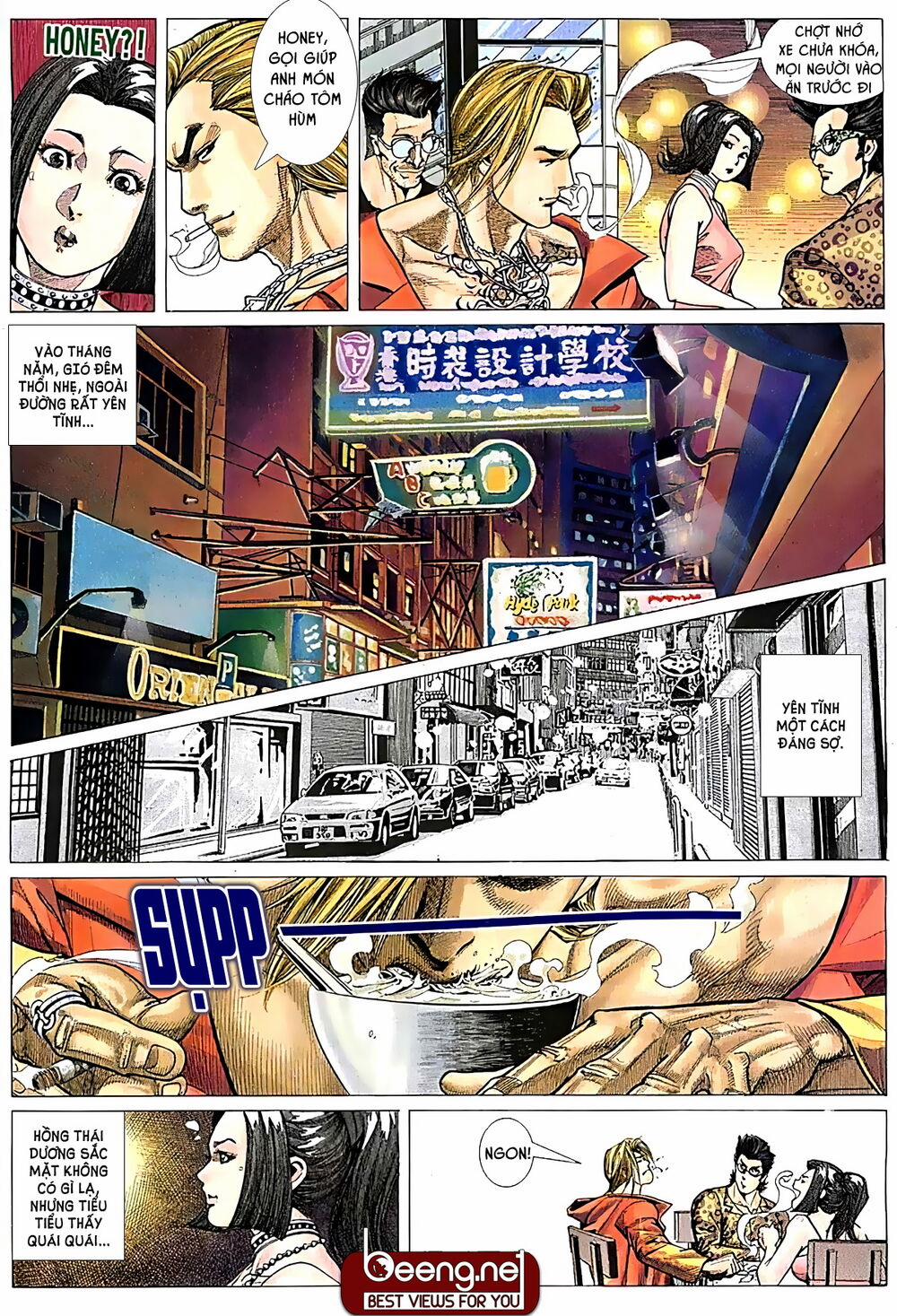 Hỏa Võ Anh Hùng 24 trang 7