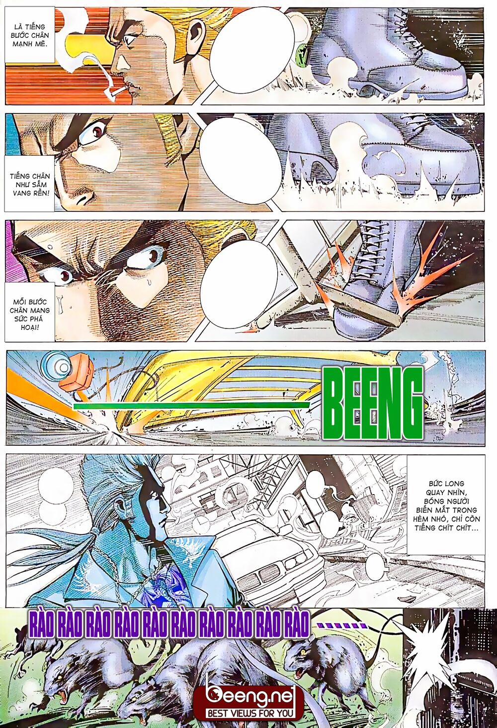 Hỏa Võ Anh Hùng 25 trang 12