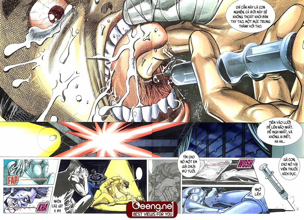 Hỏa Võ Anh Hùng 26 trang 6