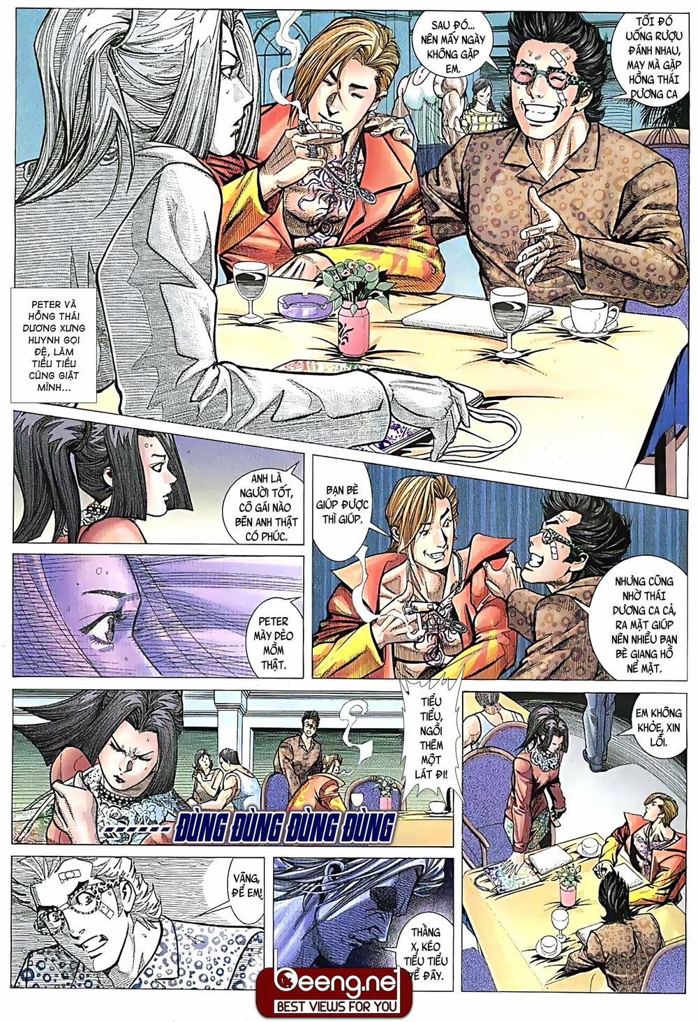 Hỏa Võ Anh Hùng 26 trang 8