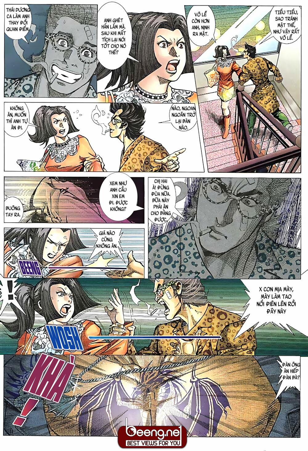 Hỏa Võ Anh Hùng 26 trang 9