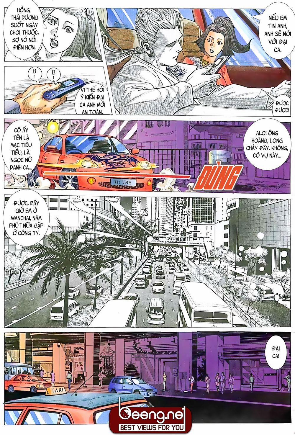 Hỏa Võ Anh Hùng 27 trang 10