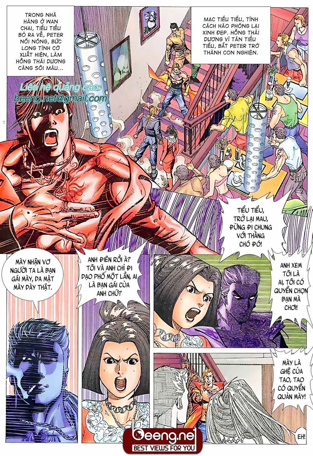 Hỏa Võ Anh Hùng 27 trang 2