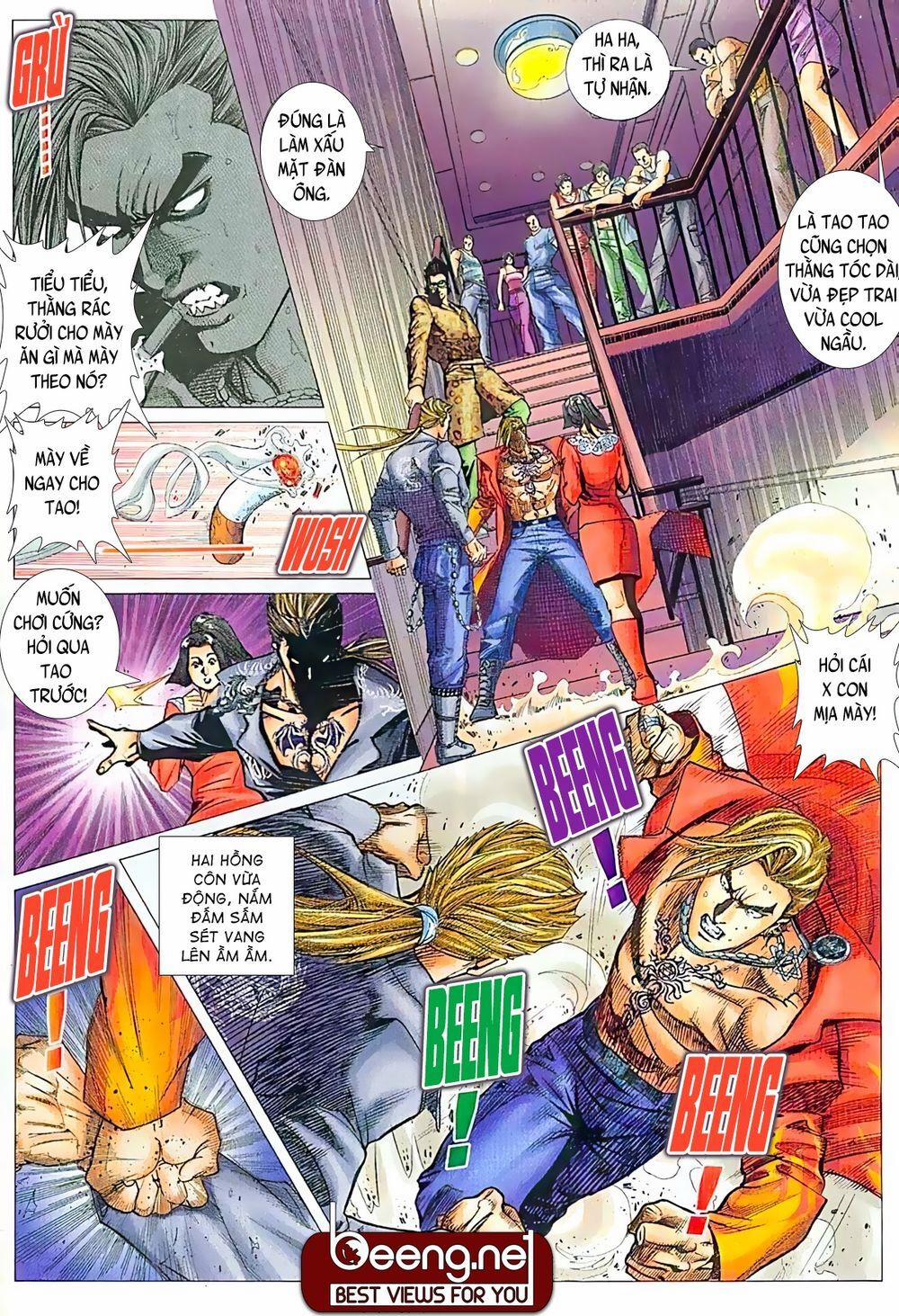 Hỏa Võ Anh Hùng 27 trang 3