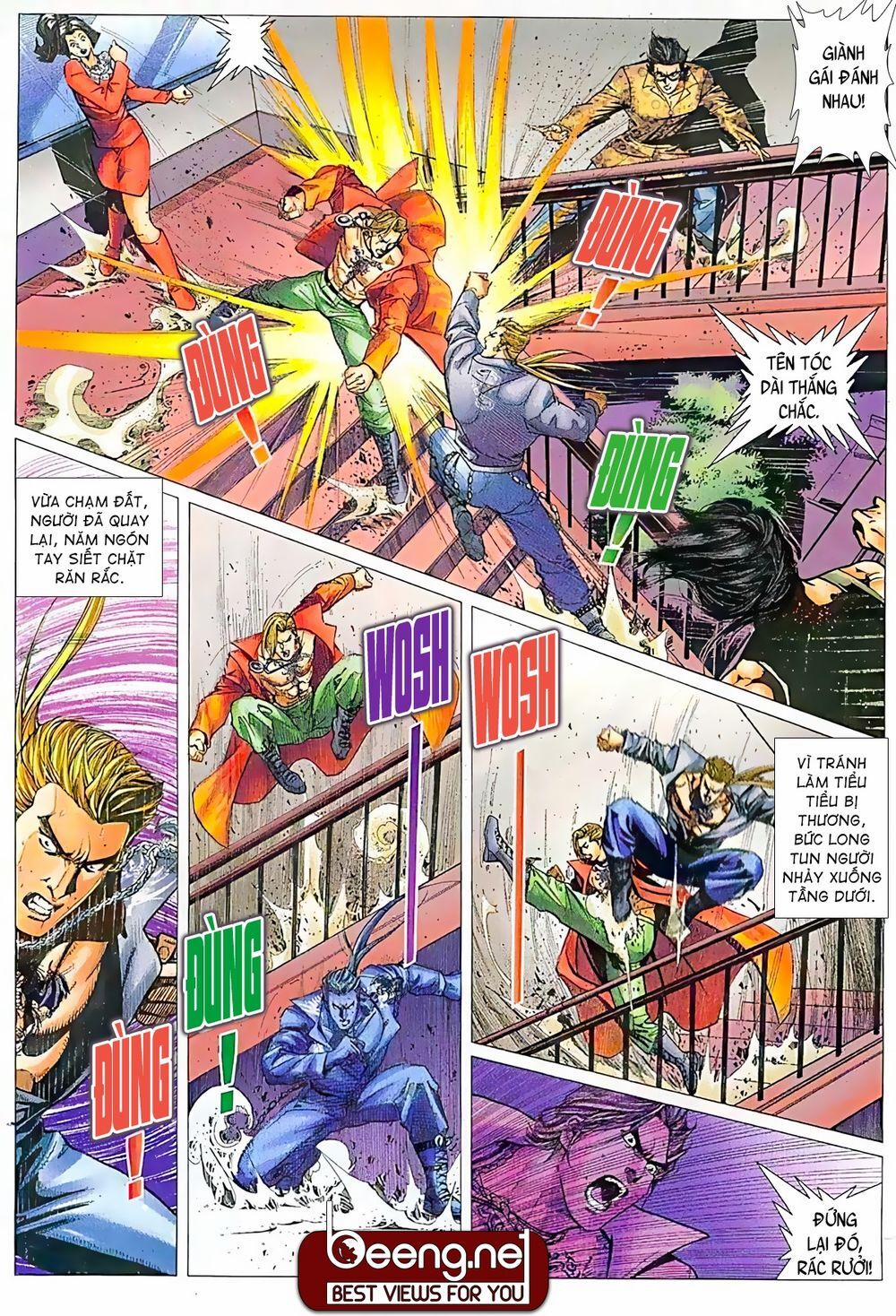 Hỏa Võ Anh Hùng 27 trang 4