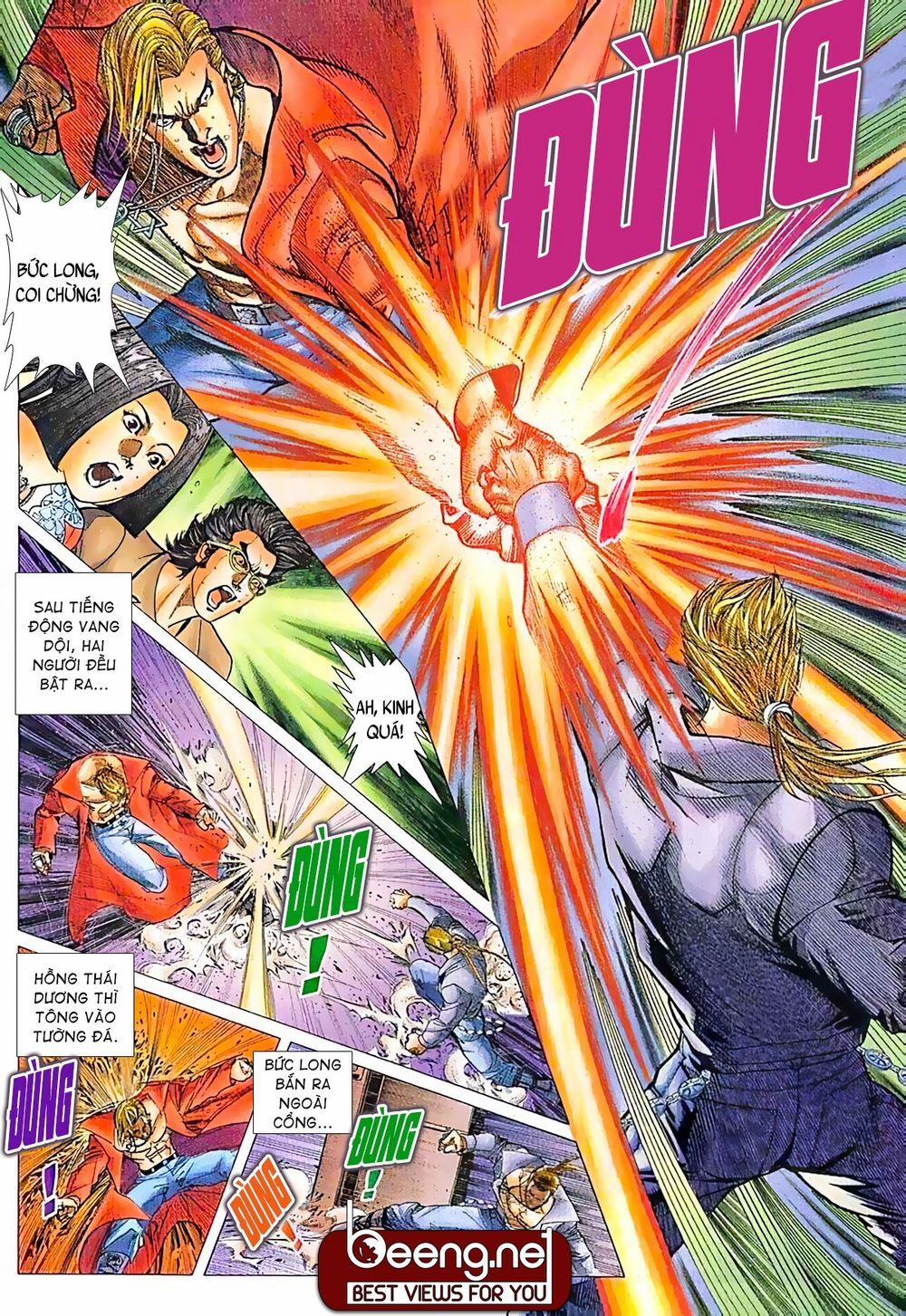 Hỏa Võ Anh Hùng 27 trang 5