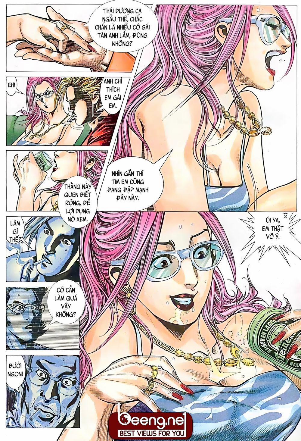 Hỏa Võ Anh Hùng 28 trang 9