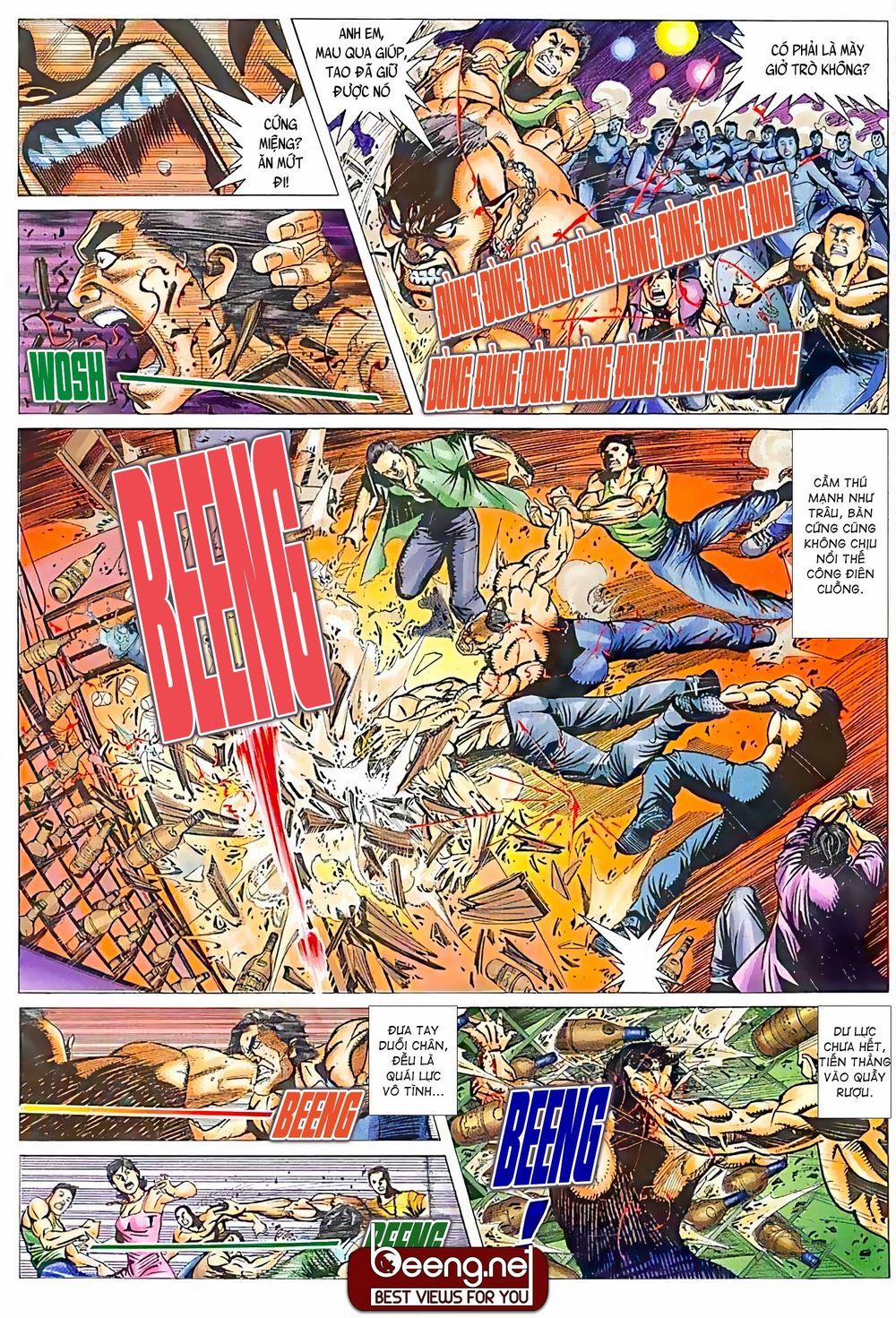 Hỏa Võ Anh Hùng 29 trang 9