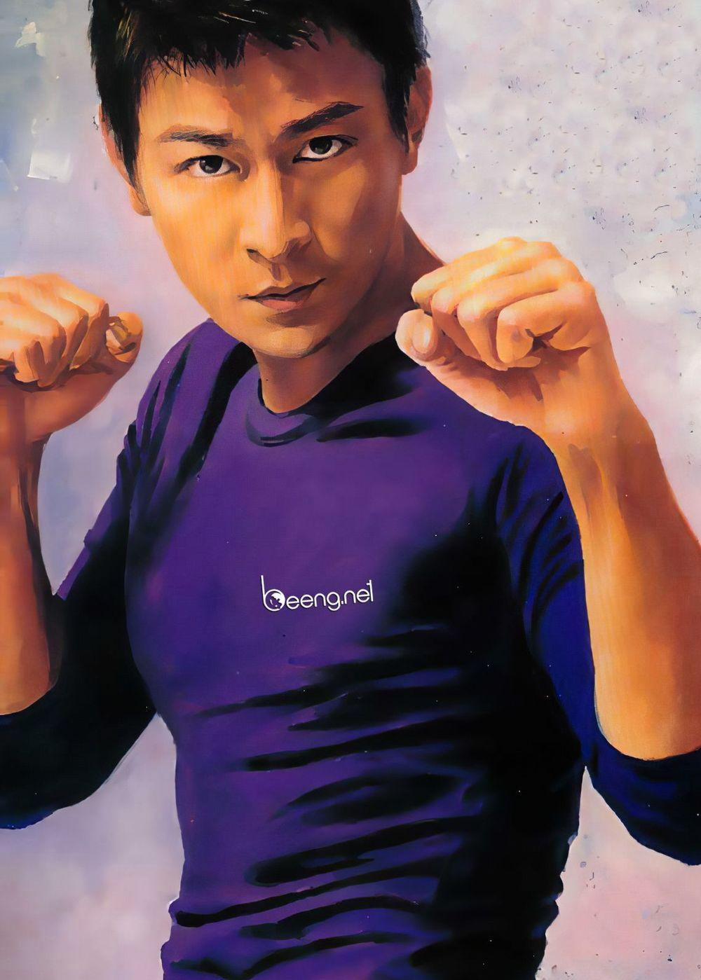 Hỏa Võ Anh Hùng 3 trang 0