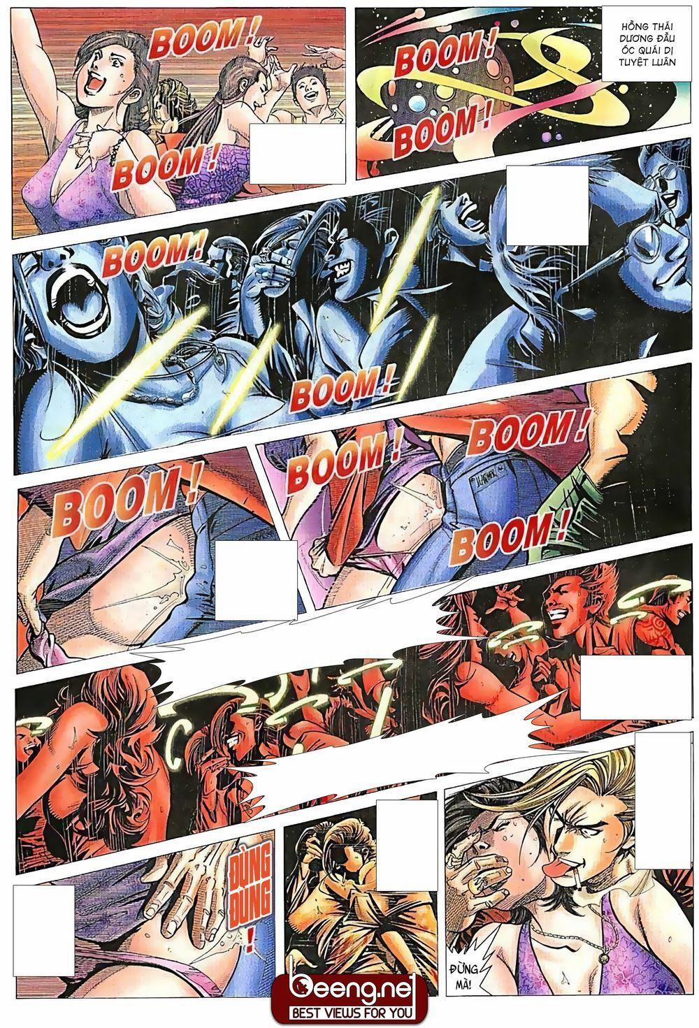 Hỏa Võ Anh Hùng 30 trang 1