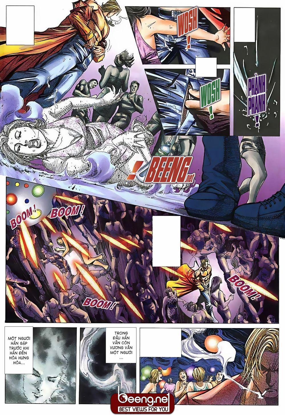 Hỏa Võ Anh Hùng 30 trang 2