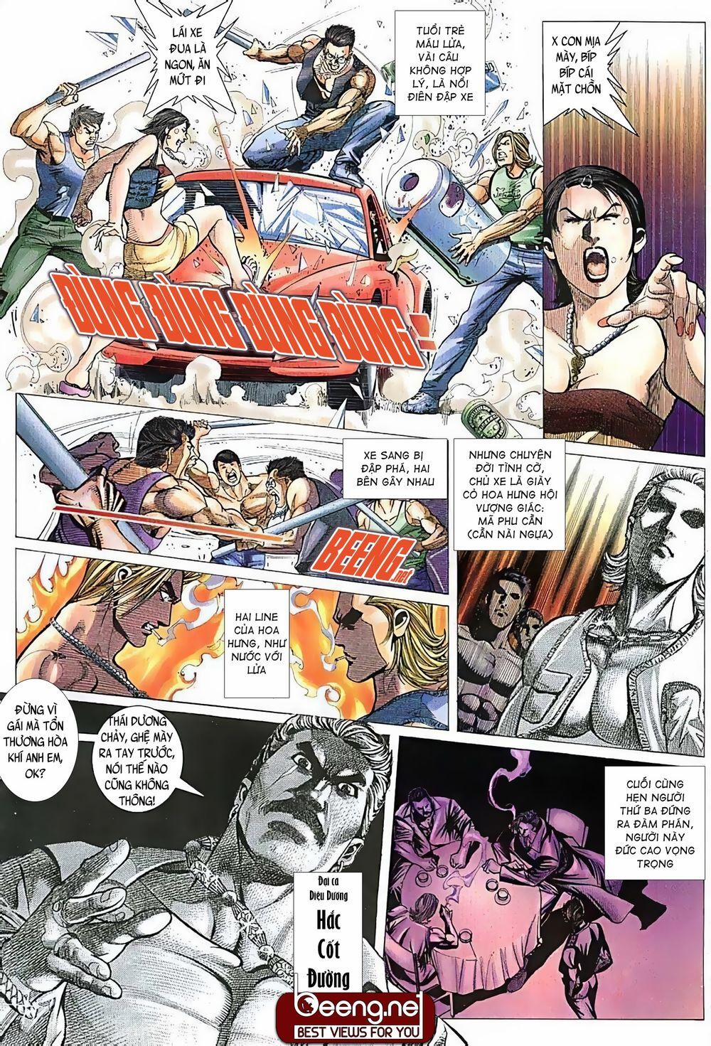 Hỏa Võ Anh Hùng 30 trang 4