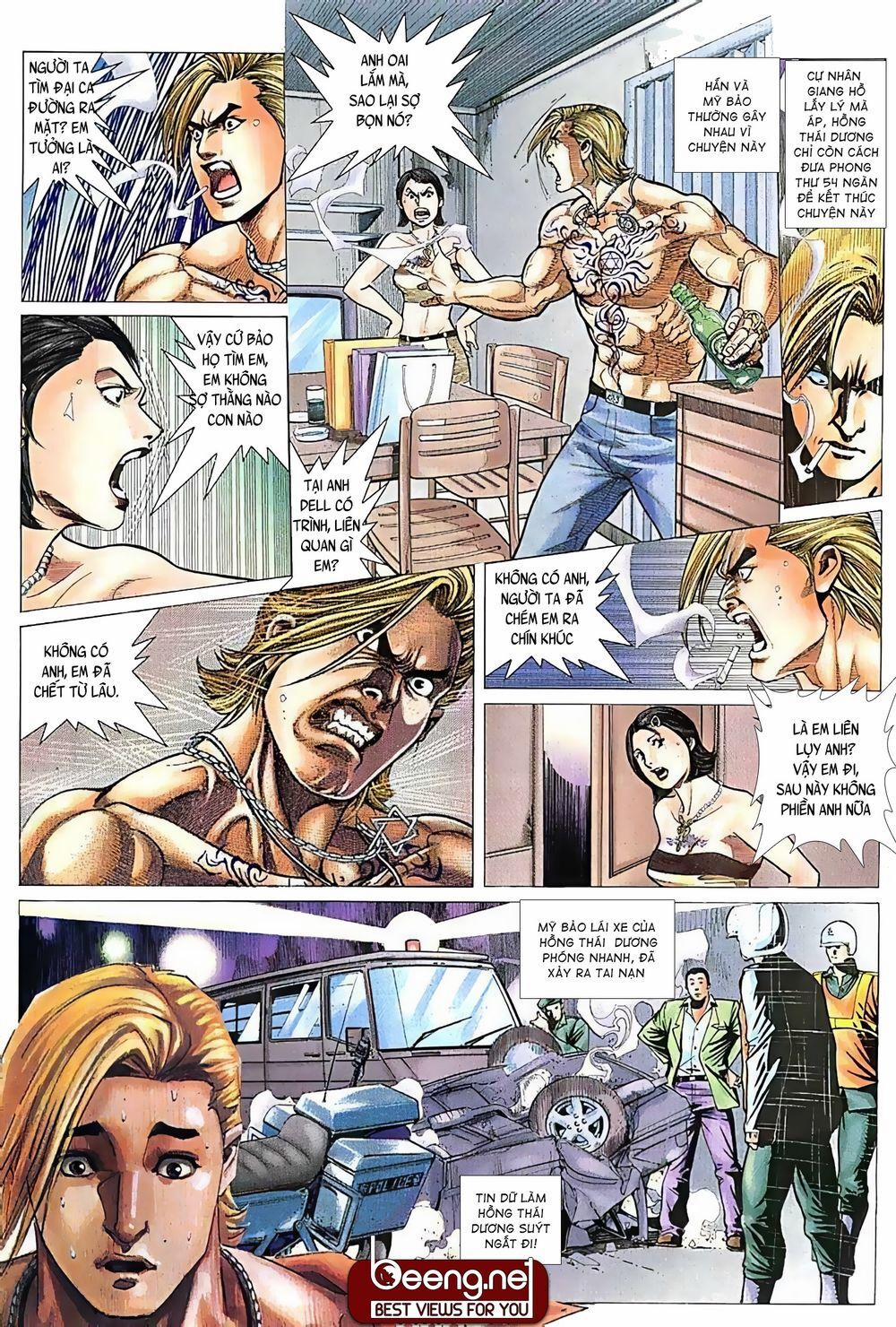 Hỏa Võ Anh Hùng 30 trang 5