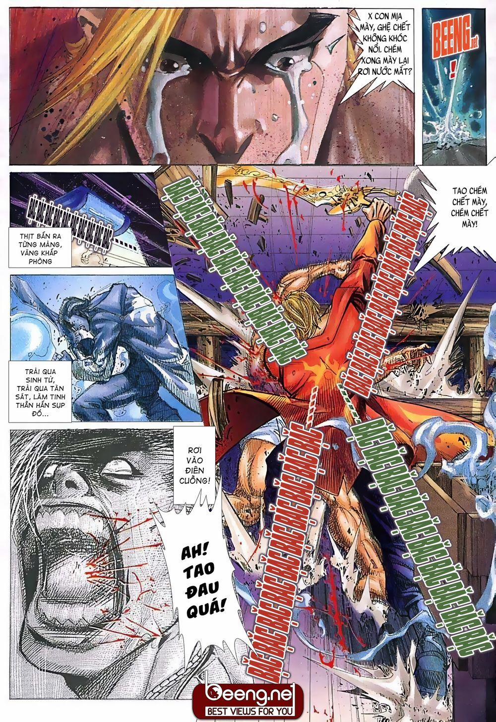 Hỏa Võ Anh Hùng 30 trang 7