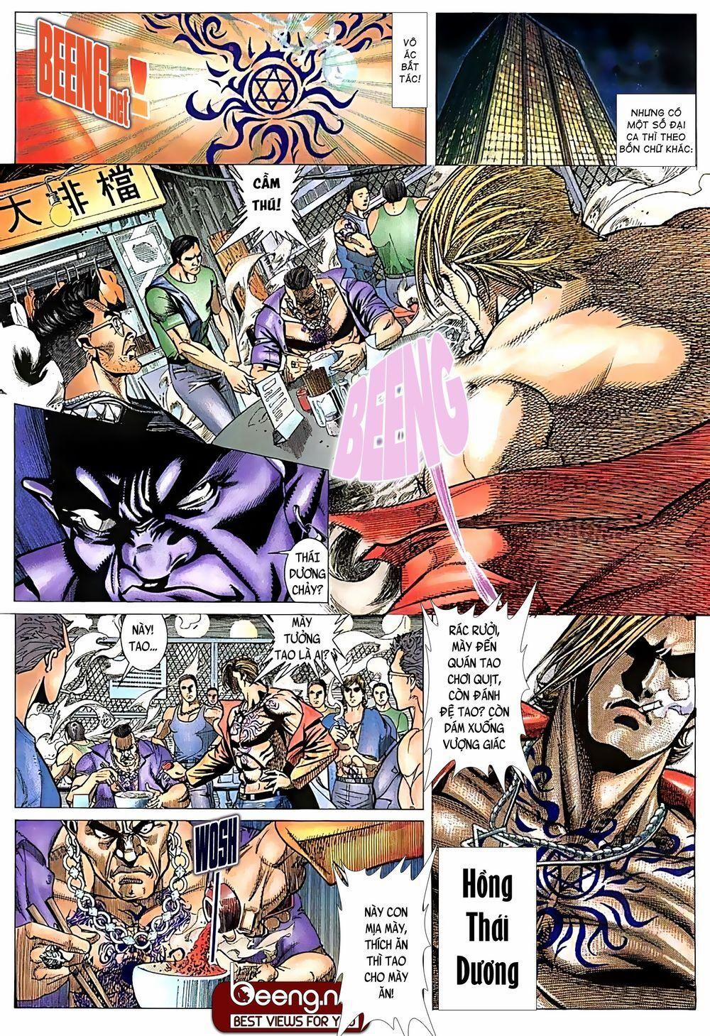 Hỏa Võ Anh Hùng 31 trang 1