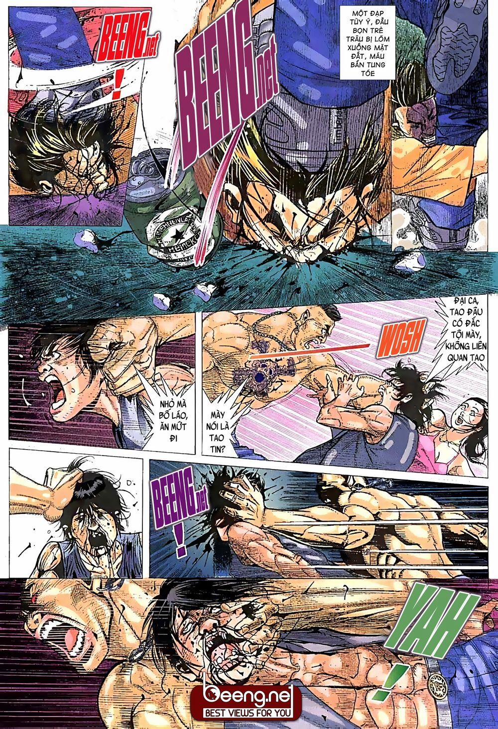 Hỏa Võ Anh Hùng 31 trang 7