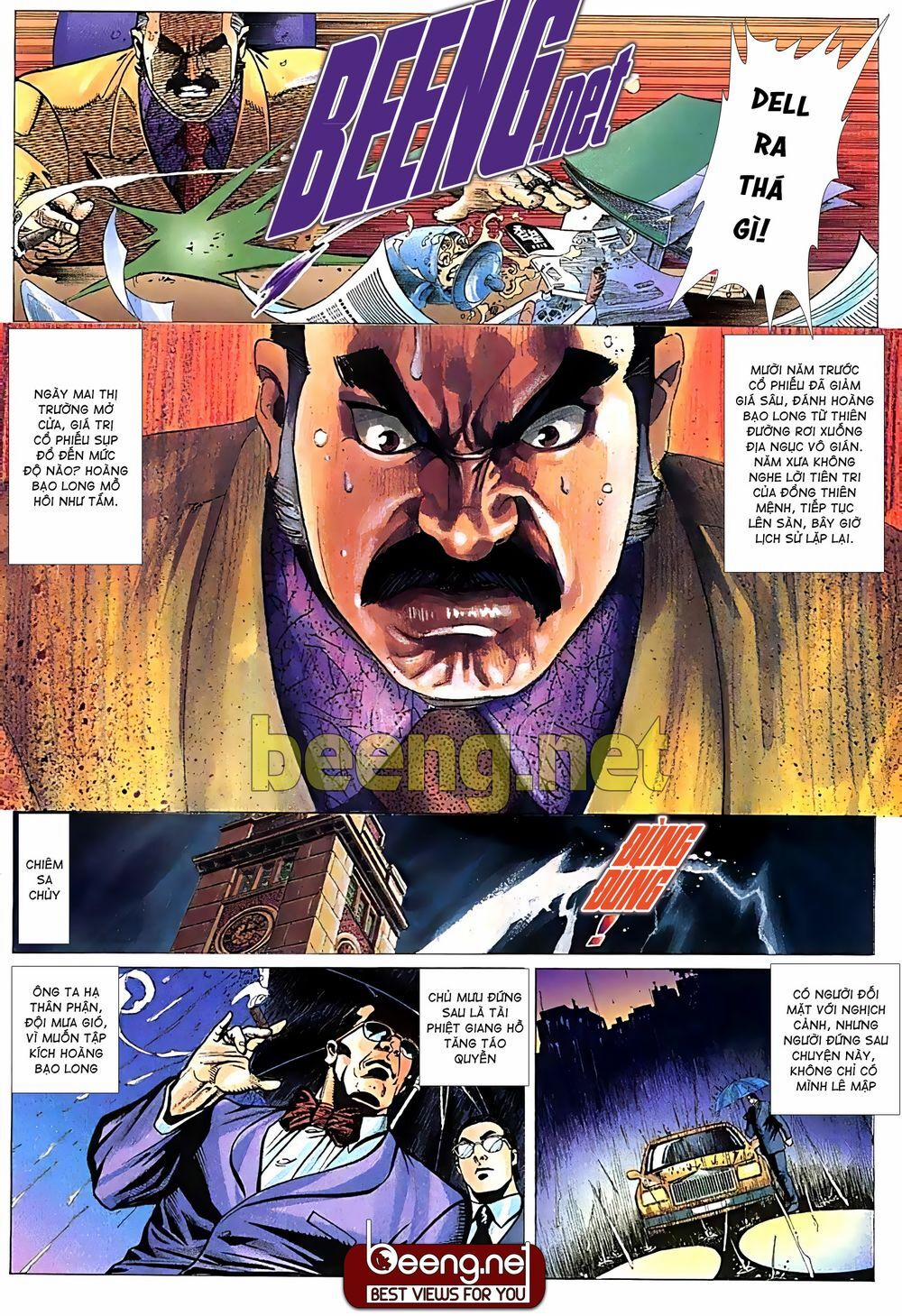 Hỏa Võ Anh Hùng 32 trang 13