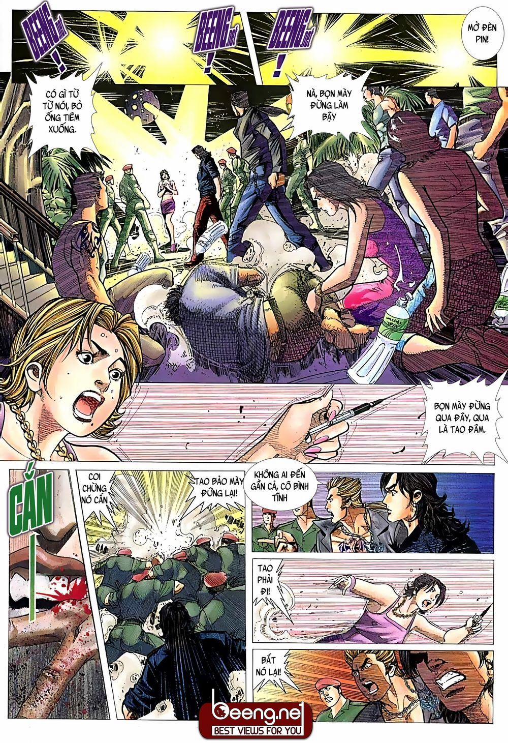 Hỏa Võ Anh Hùng 32 trang 5