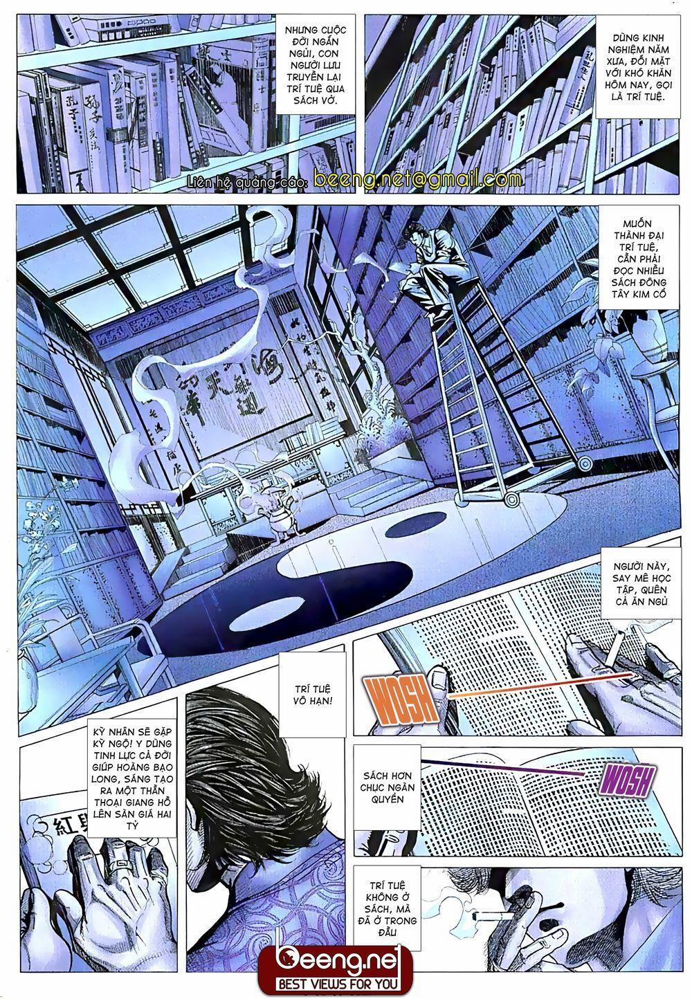 Hỏa Võ Anh Hùng 33 trang 1