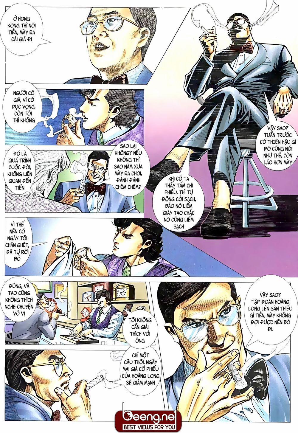 Hỏa Võ Anh Hùng 33 trang 4