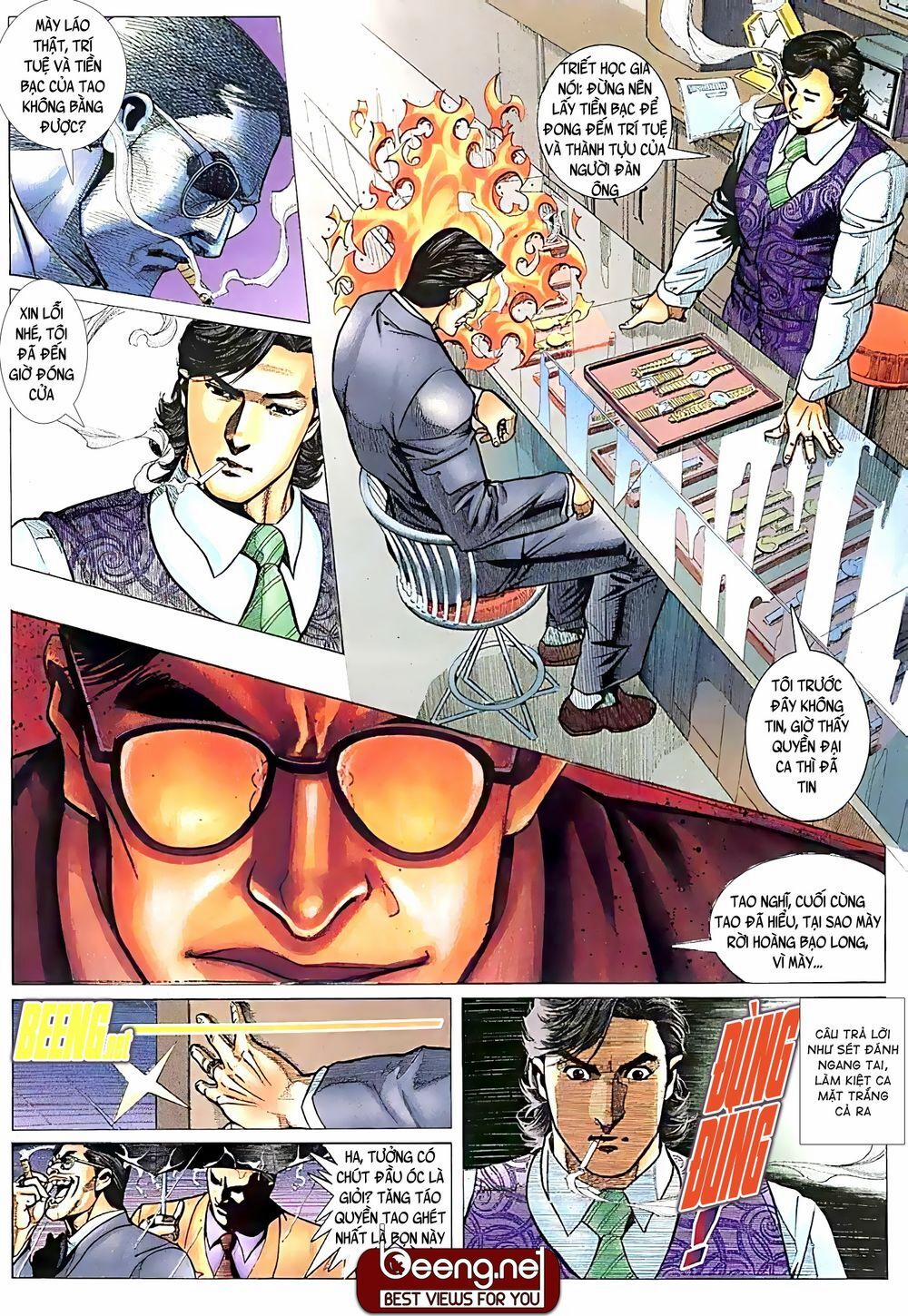 Hỏa Võ Anh Hùng 33 trang 6