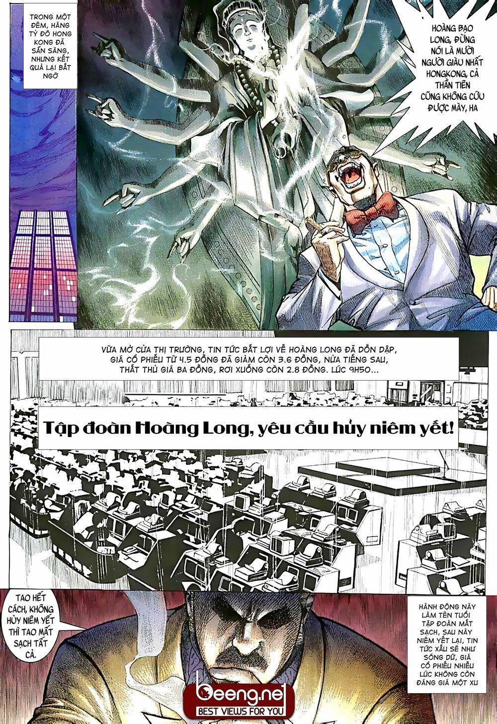 Hỏa Võ Anh Hùng 33 trang 9