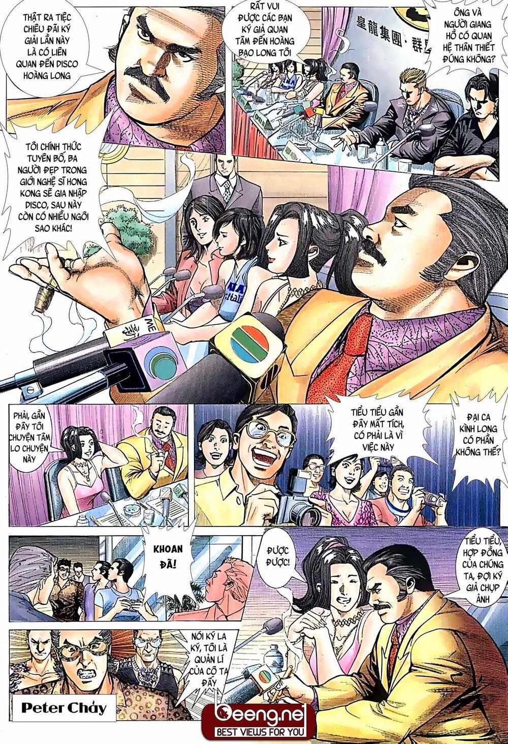 Hỏa Võ Anh Hùng 34 trang 4