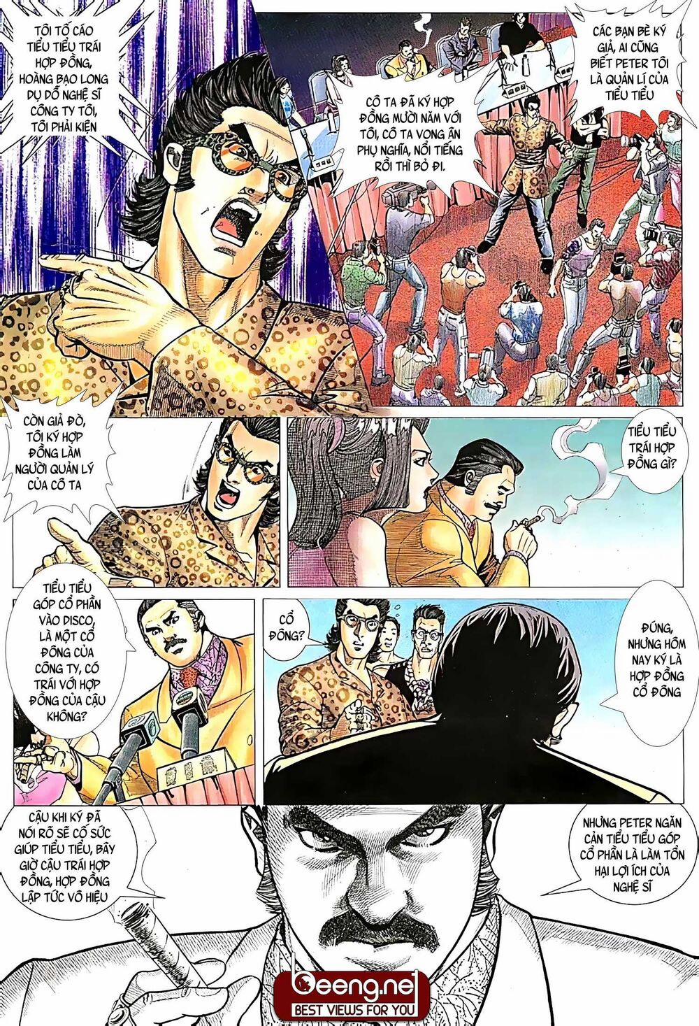 Hỏa Võ Anh Hùng 34 trang 5