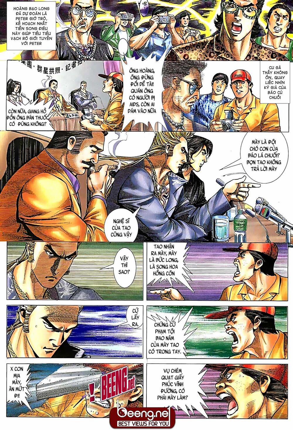 Hỏa Võ Anh Hùng 34 trang 6