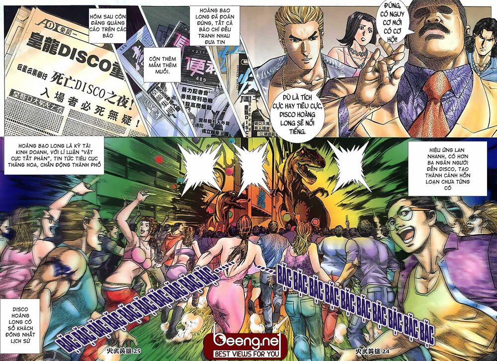 Hỏa Võ Anh Hùng 34 trang 8