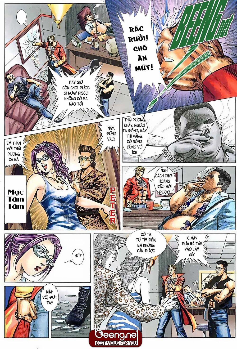 Hỏa Võ Anh Hùng 34 trang 9