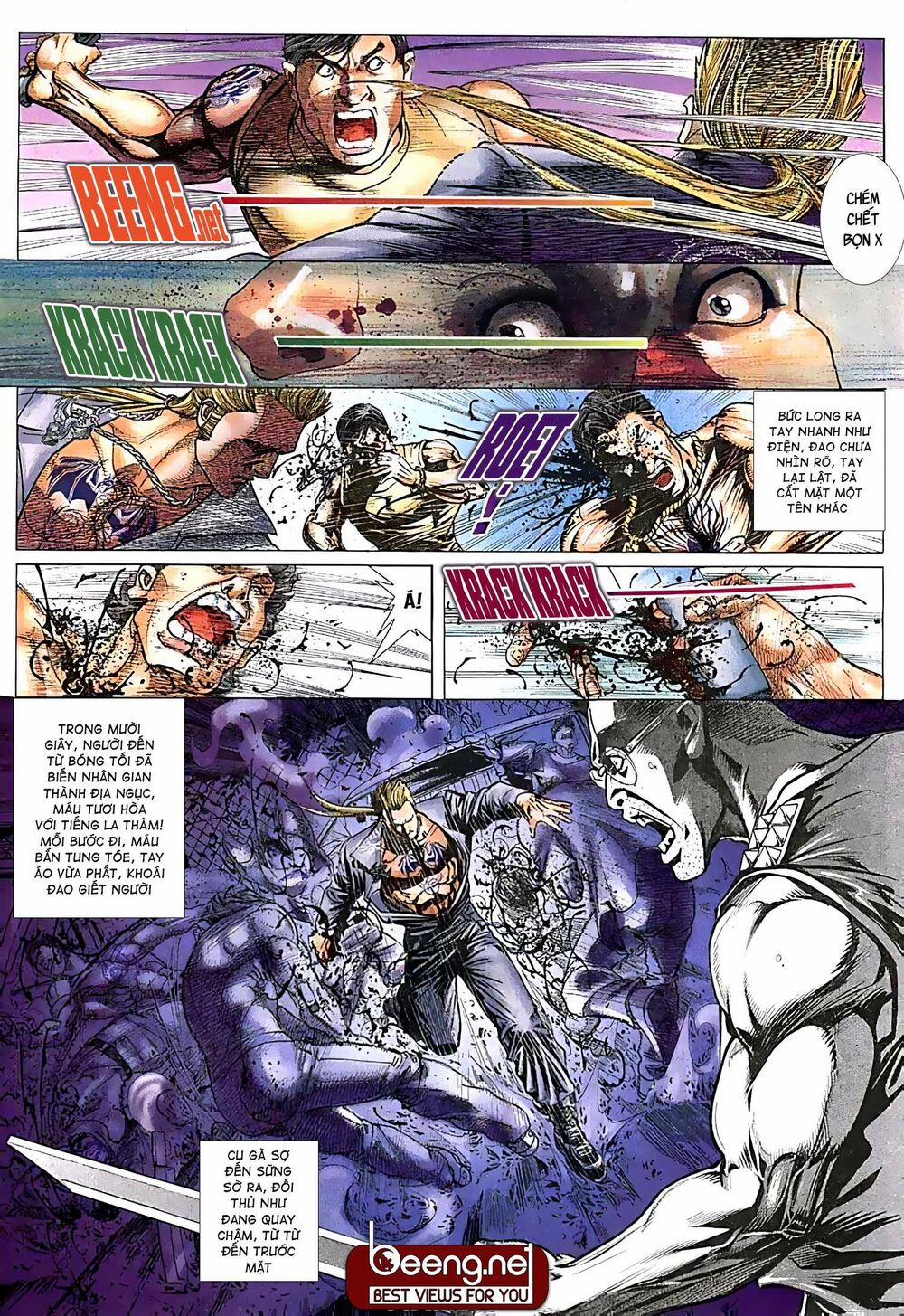 Hỏa Võ Anh Hùng 35 trang 12