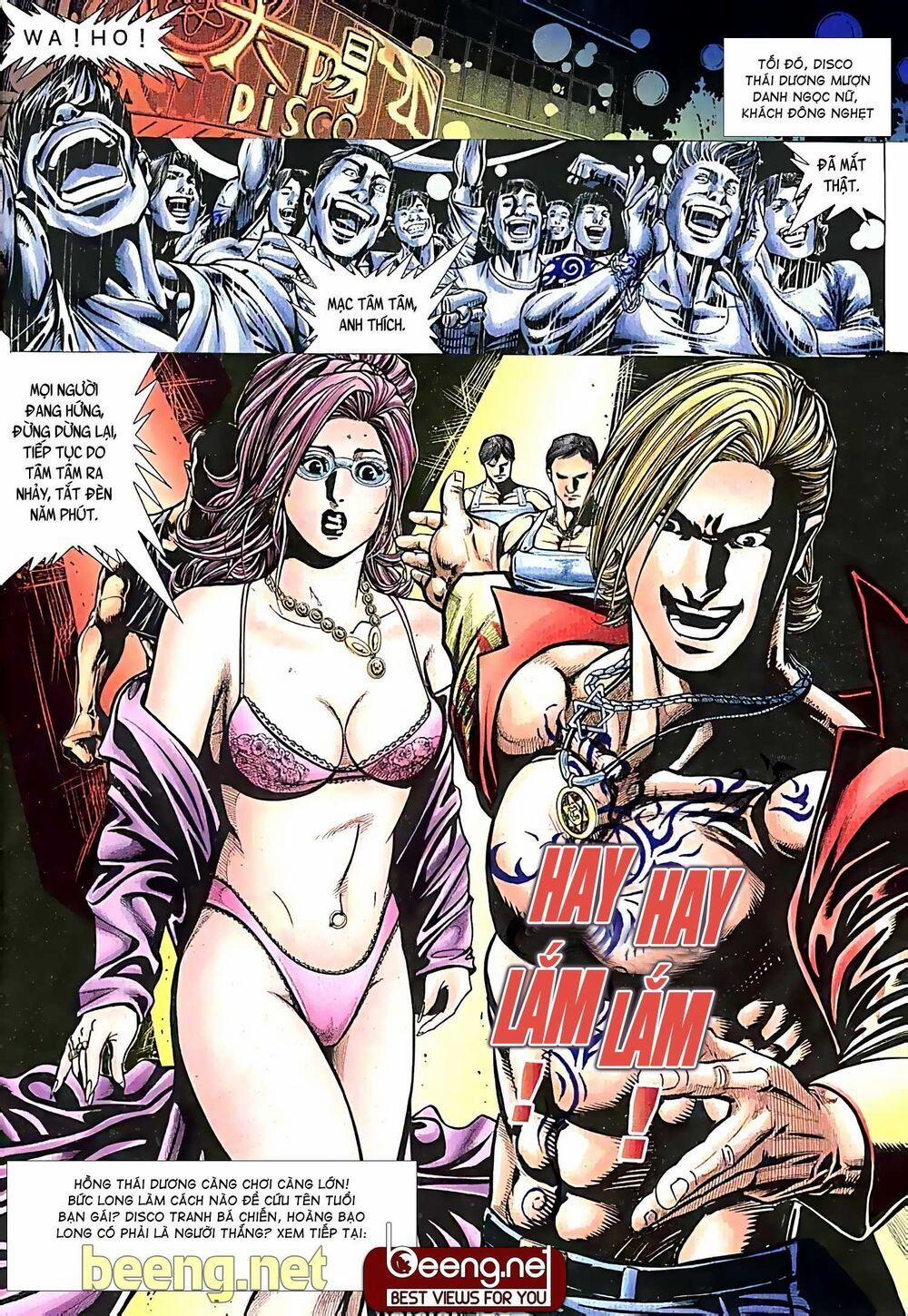 Hỏa Võ Anh Hùng 36 trang 12