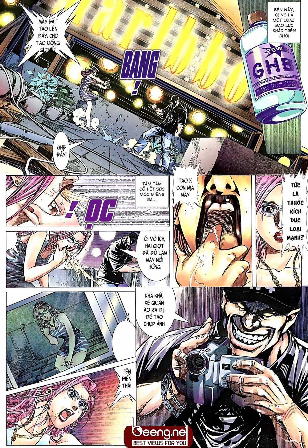 Hỏa Võ Anh Hùng 36 trang 2