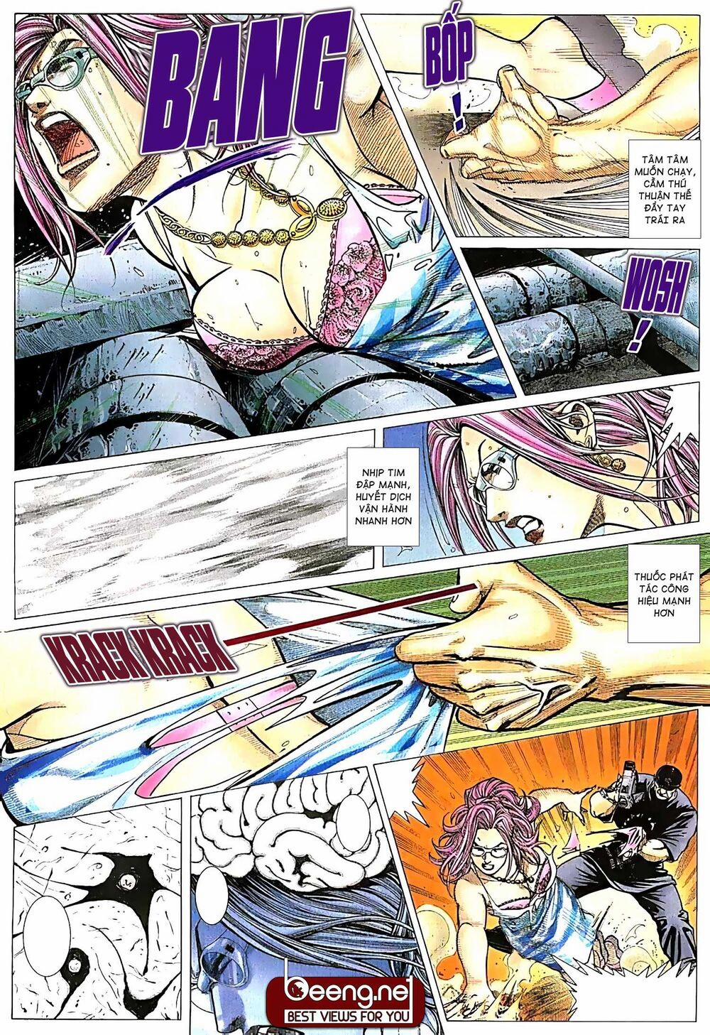 Hỏa Võ Anh Hùng 36 trang 4