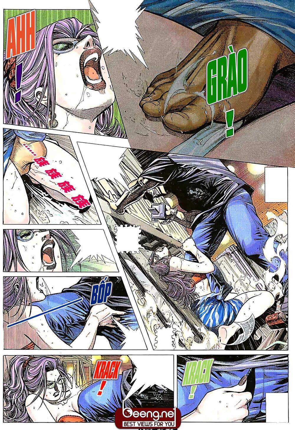 Hỏa Võ Anh Hùng 36 trang 7