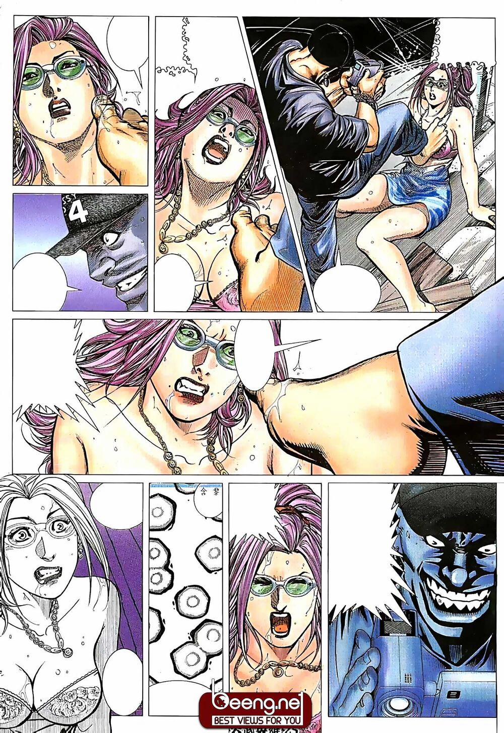 Hỏa Võ Anh Hùng 36 trang 8