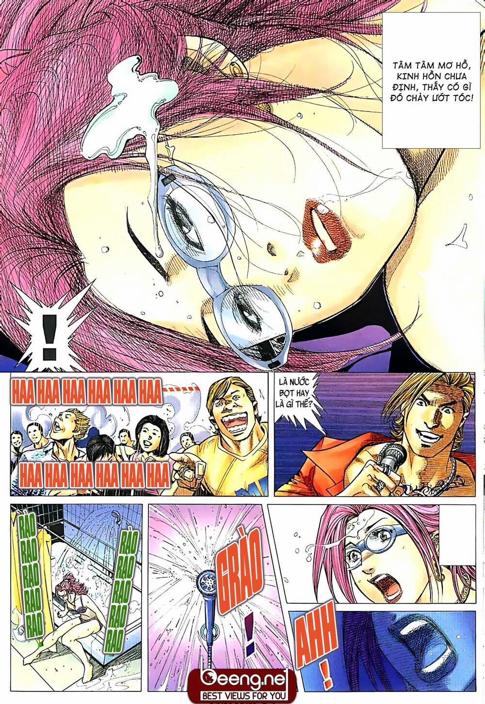 Hỏa Võ Anh Hùng 37 trang 11