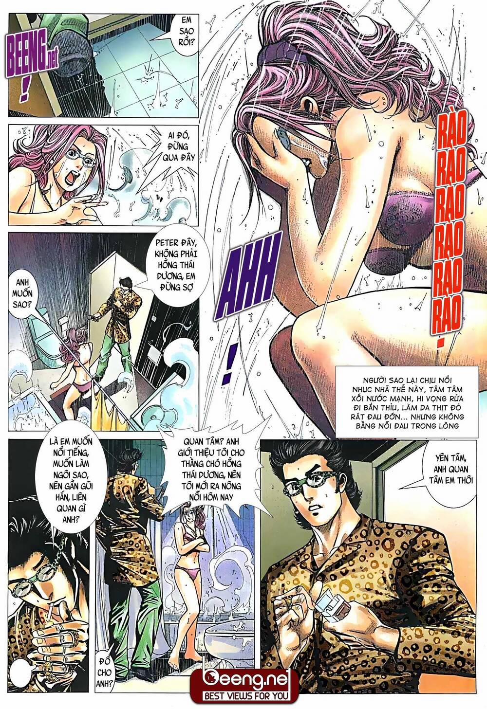 Hỏa Võ Anh Hùng 37 trang 12