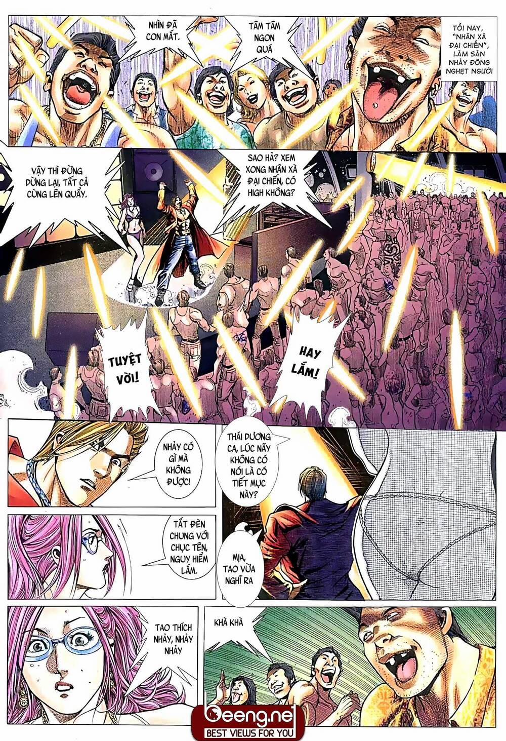 Hỏa Võ Anh Hùng 37 trang 2