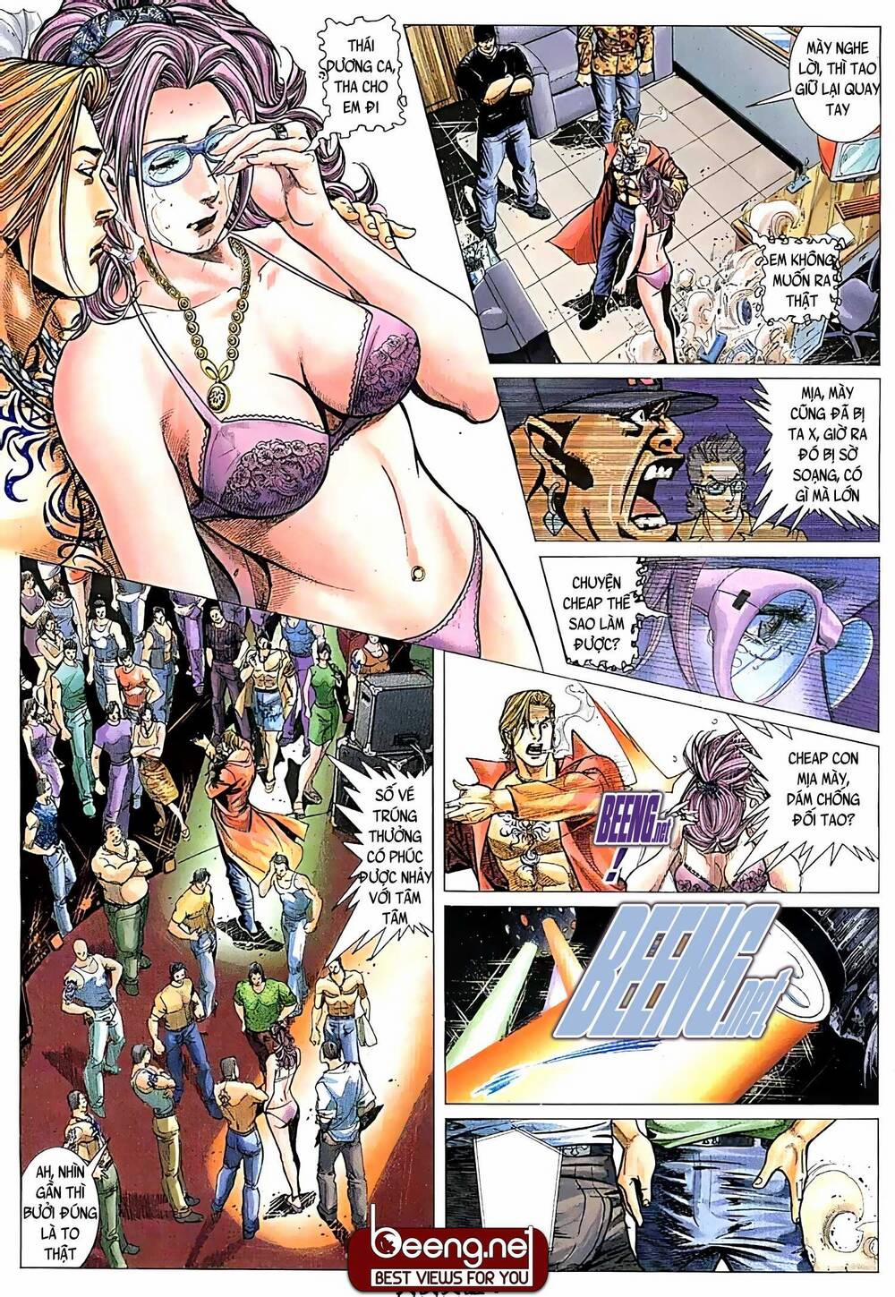 Hỏa Võ Anh Hùng 37 trang 5