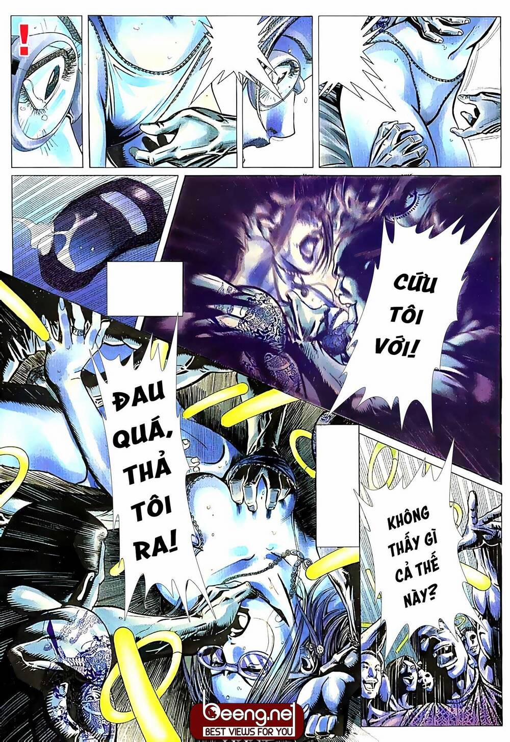 Hỏa Võ Anh Hùng 37 trang 8