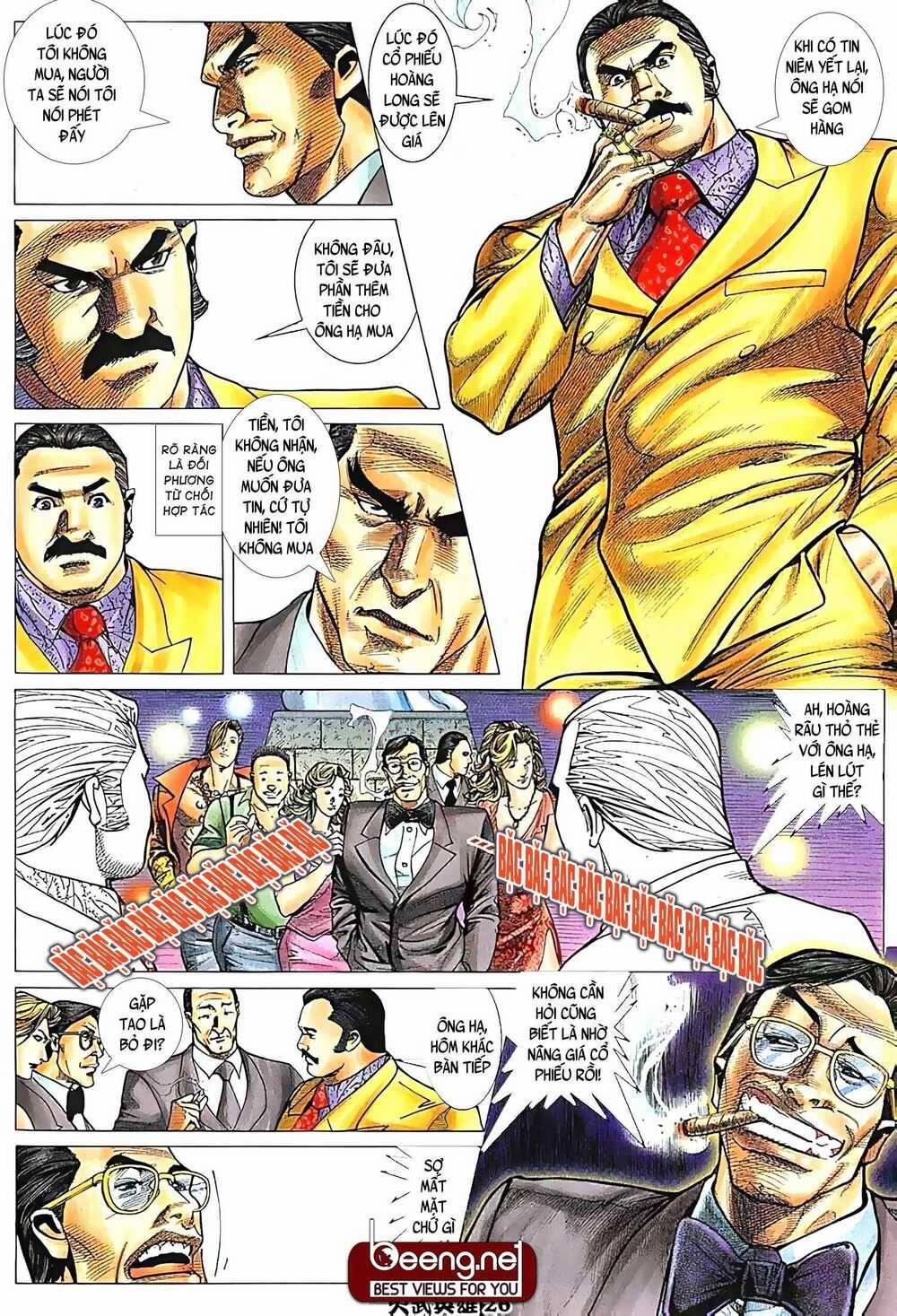 Hỏa Võ Anh Hùng 38 trang 10