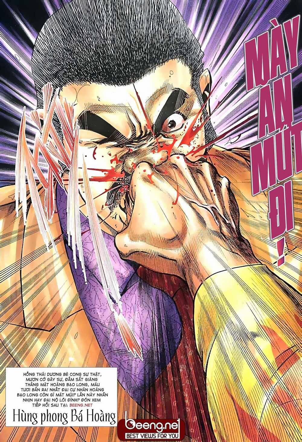 Hỏa Võ Anh Hùng 38 trang 13