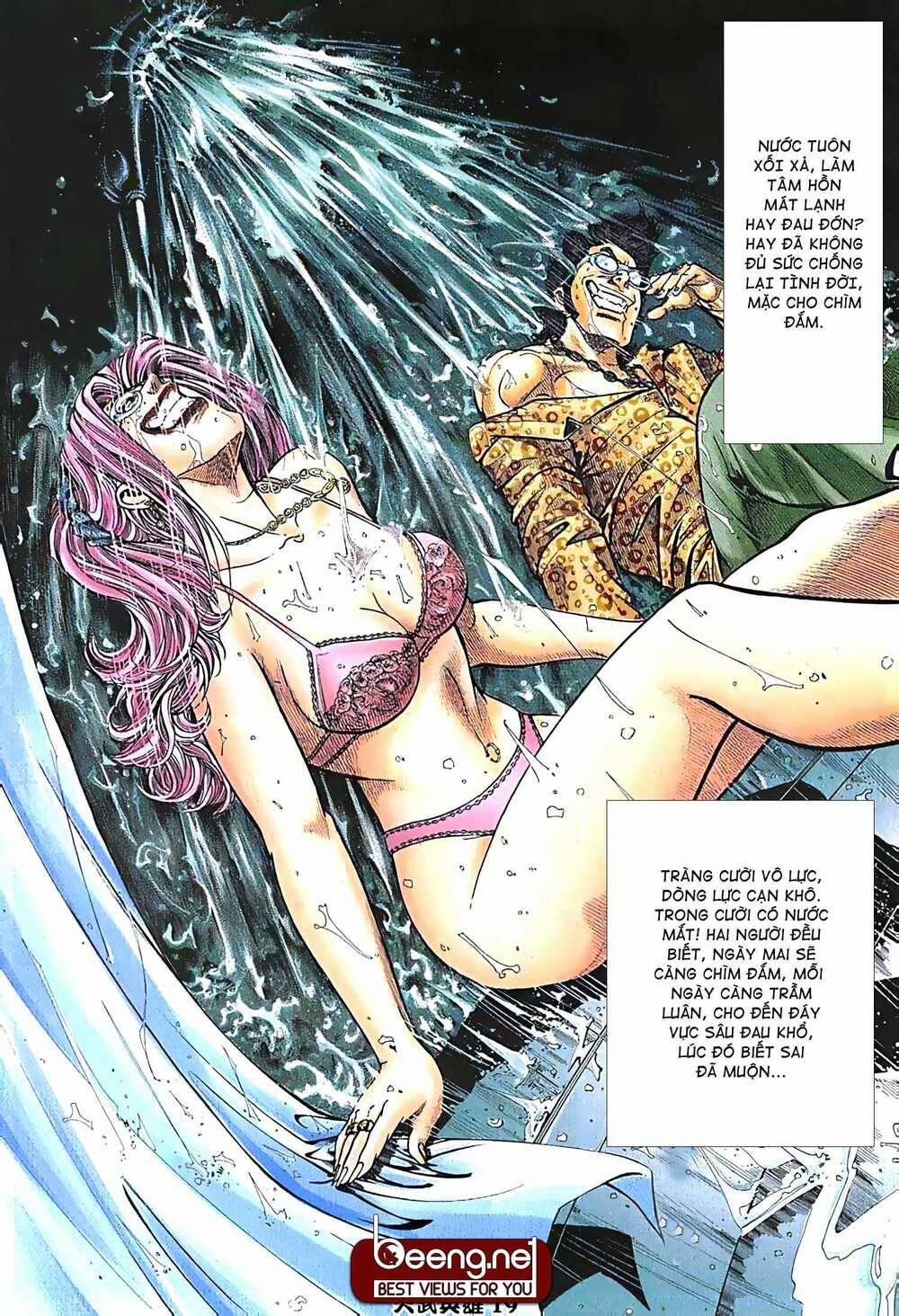 Hỏa Võ Anh Hùng 38 trang 4