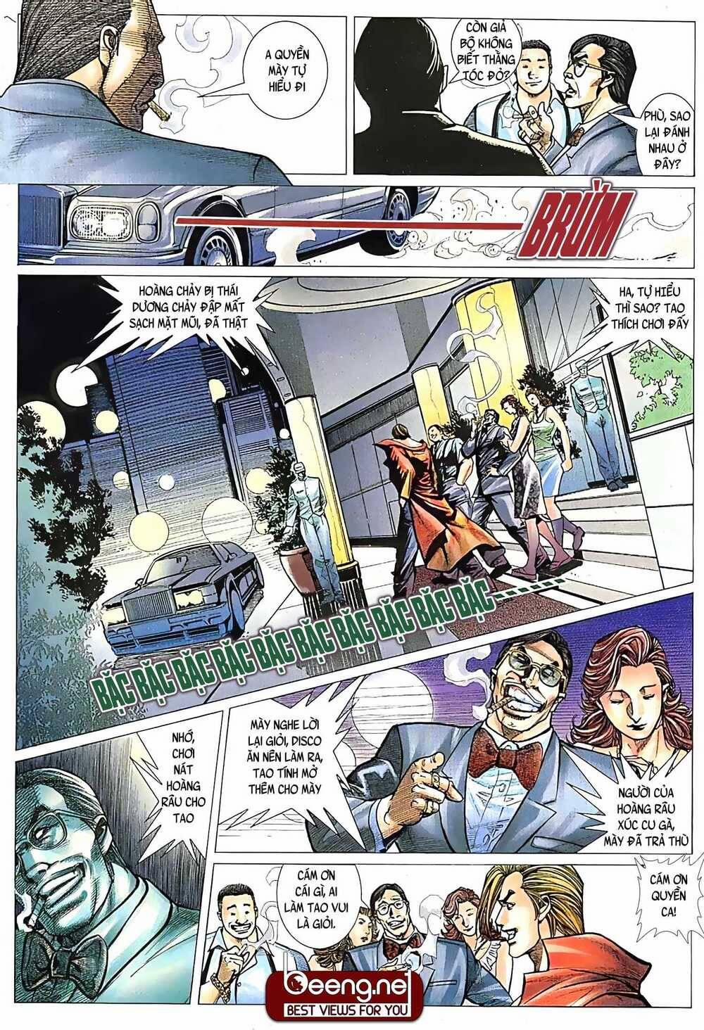 Hỏa Võ Anh Hùng 39 trang 5