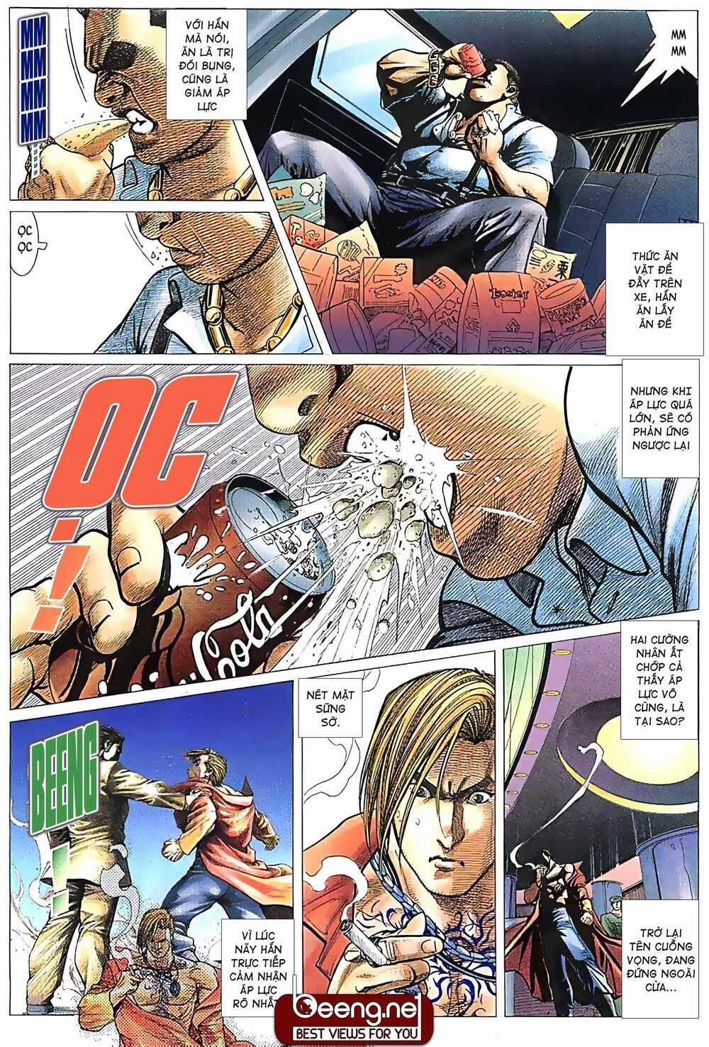 Hỏa Võ Anh Hùng 39 trang 7