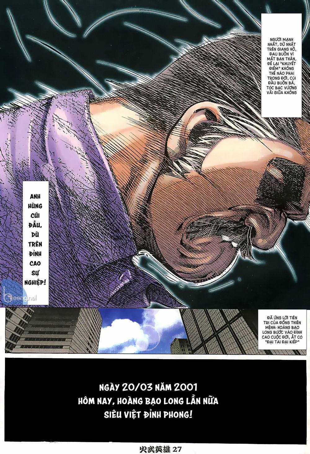 Hỏa Võ Anh Hùng 4 trang 10